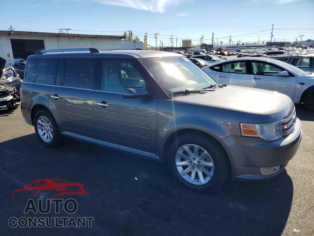 FORD FLEX 2009 - 2FMDK52C39BA09010