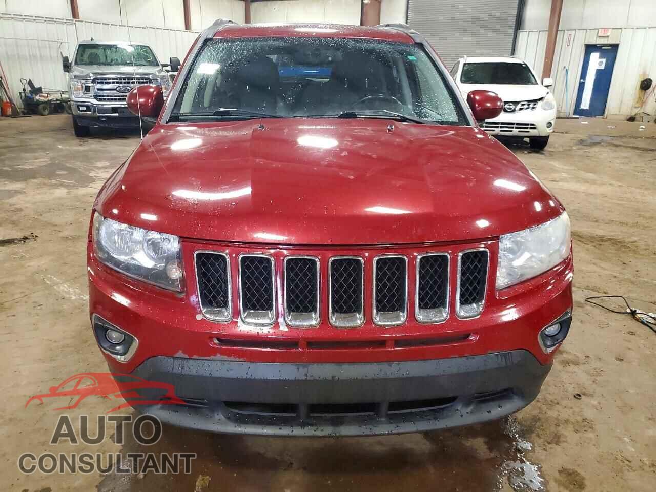 JEEP COMPASS 2016 - 1C4NJCEA2GD720215