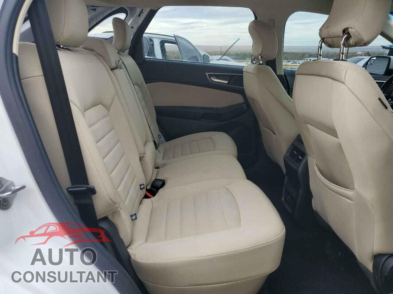 FORD EDGE 2017 - 2FMPK4J90HBB37149