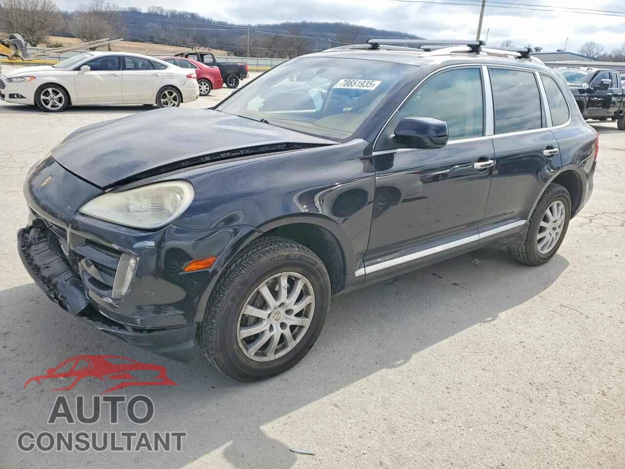 PORSCHE CAYENNE 2010 - WP1AA2AP8ALA04482