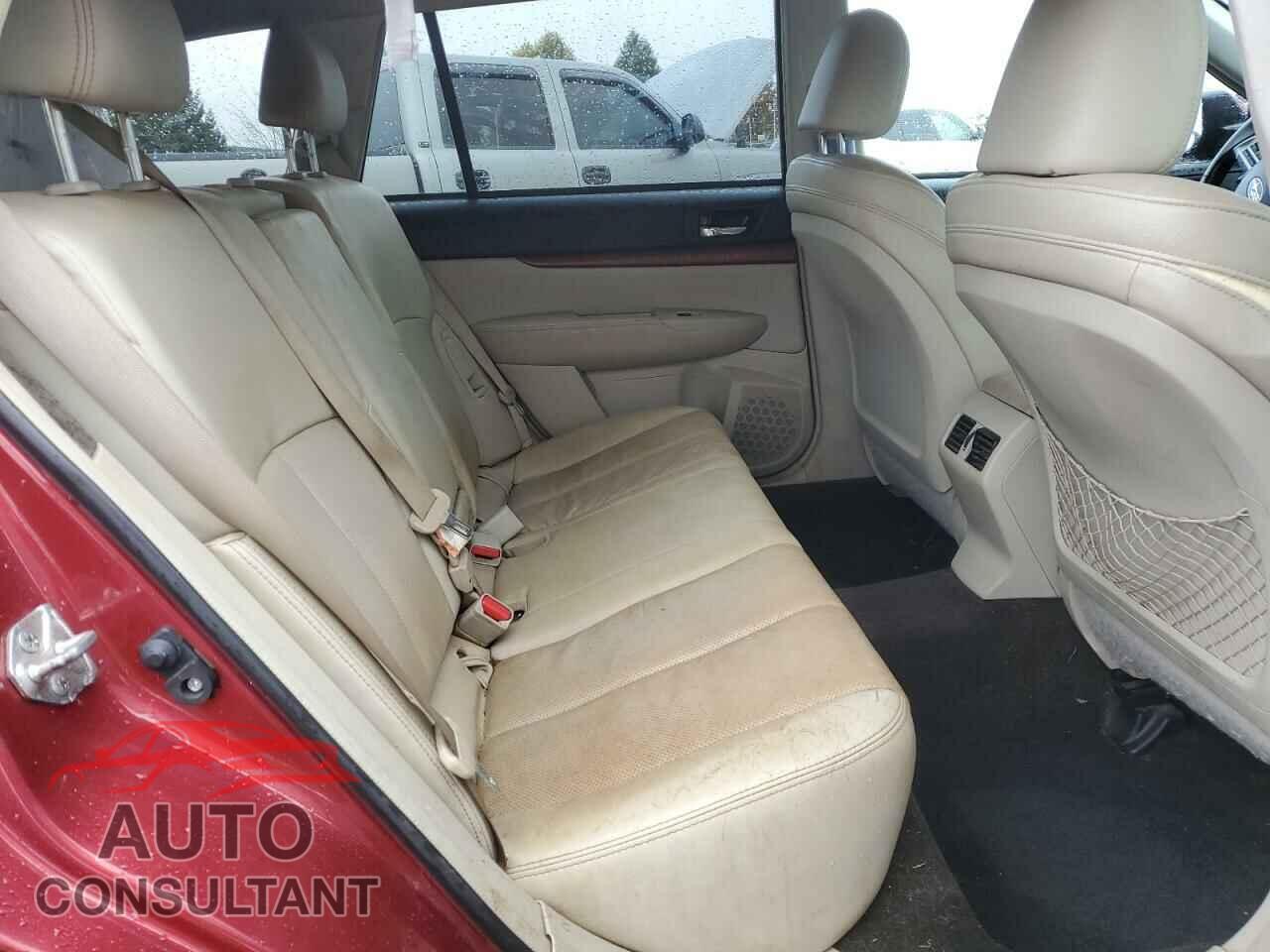 SUBARU OUTBACK 2014 - 4S4BRBLC3E3214336