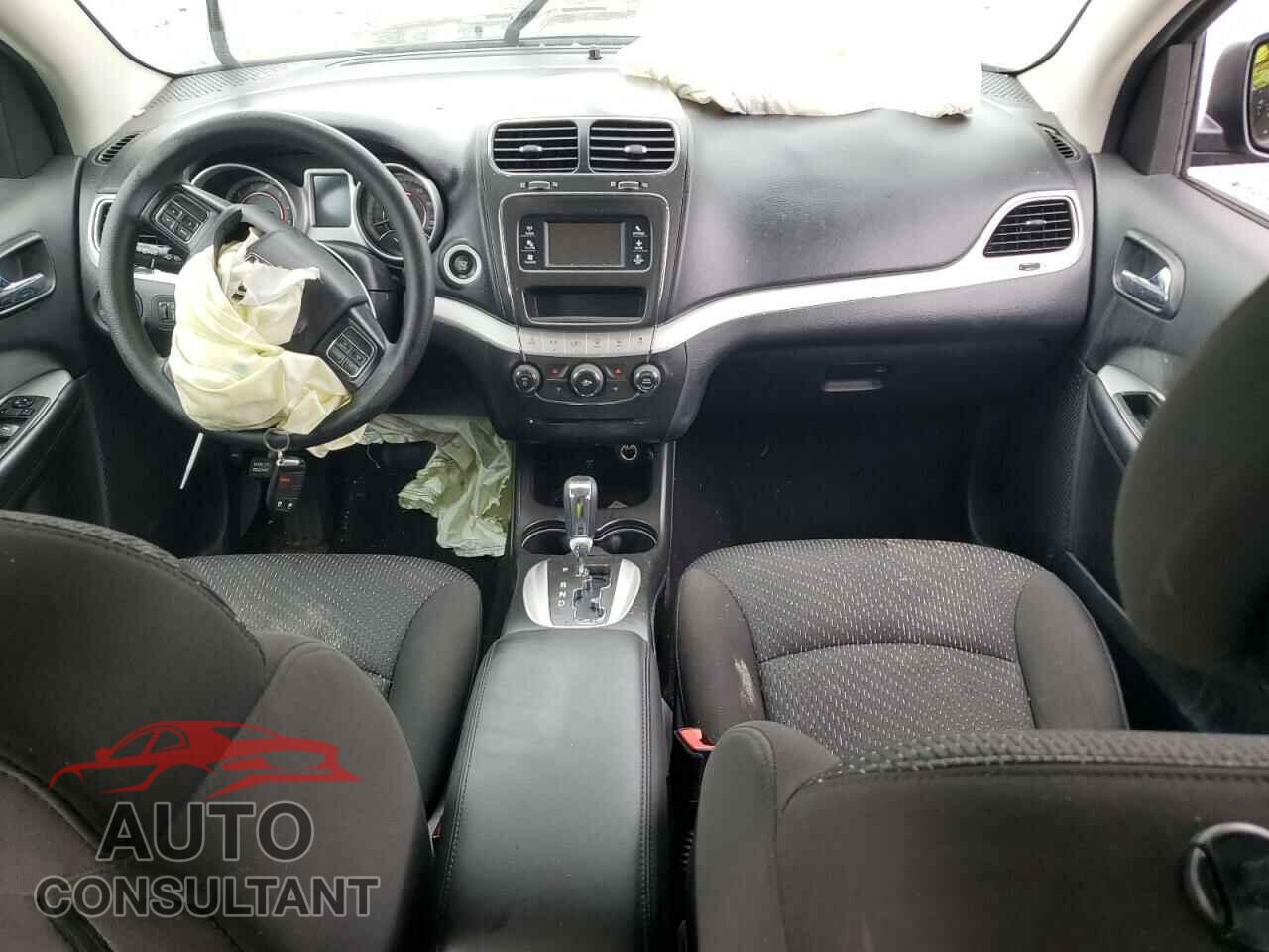 DODGE JOURNEY 2017 - 3C4PDCAB8HT568323