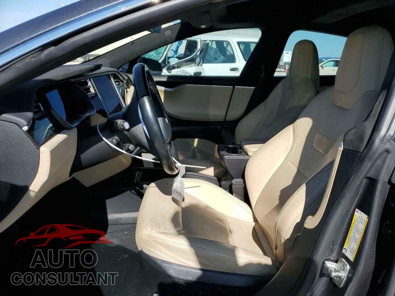 TESLA MODEL S 2016 - 5YJSA1E27GF141682