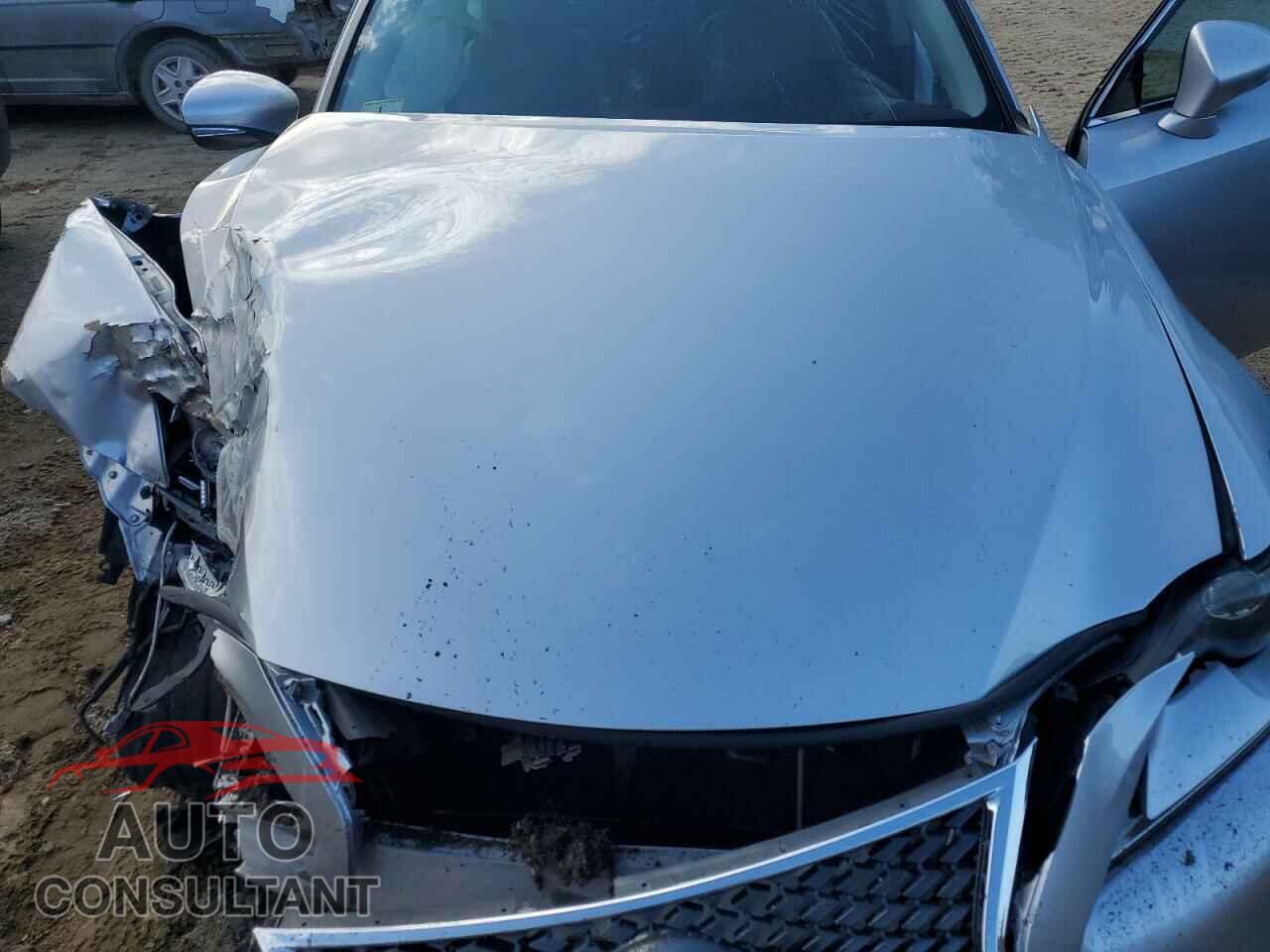 LEXUS IS 2015 - JTHCE1D20F5007847