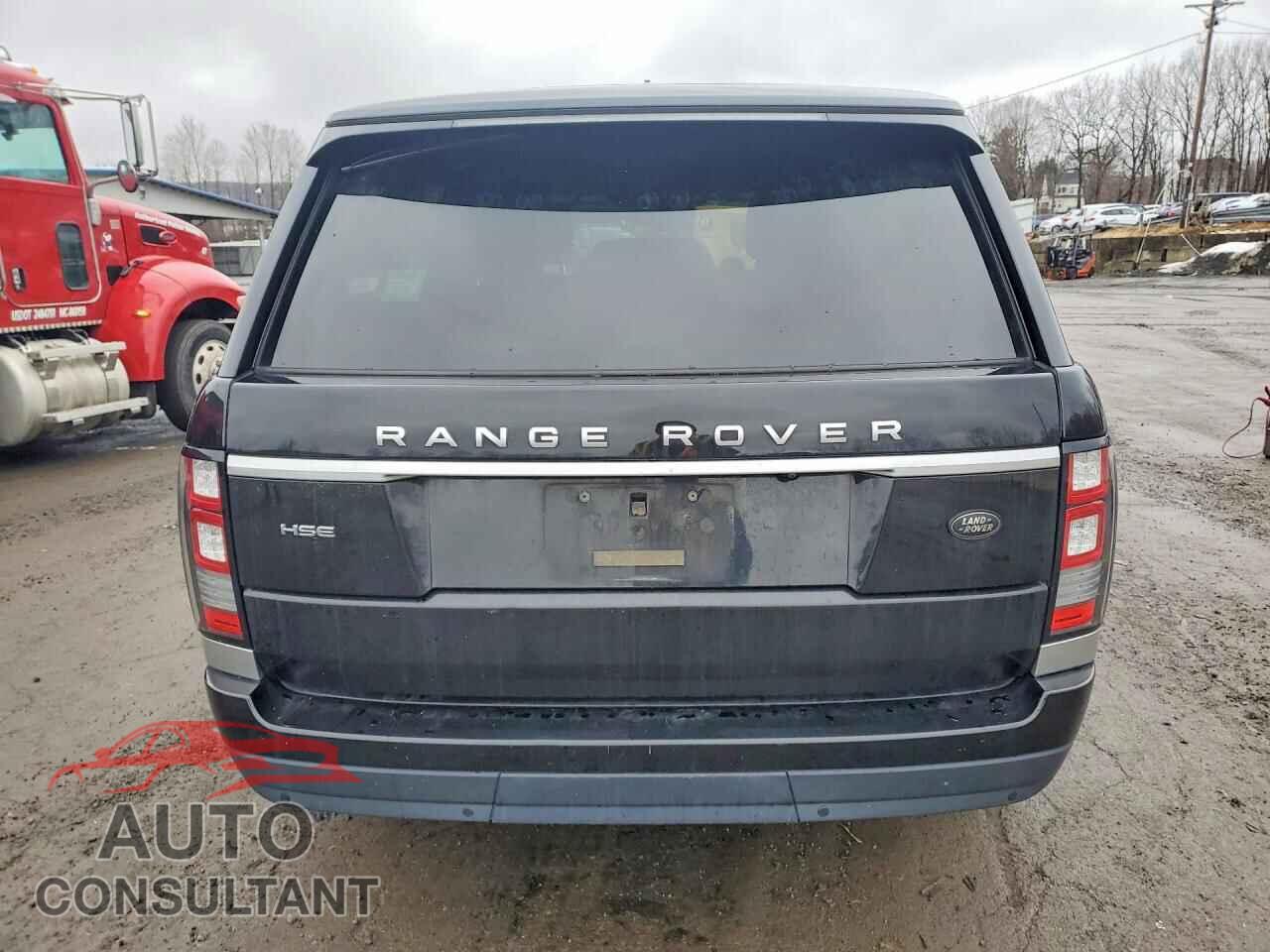 LAND ROVER RANGEROVER 2013 - SALGS2DF3DA105708