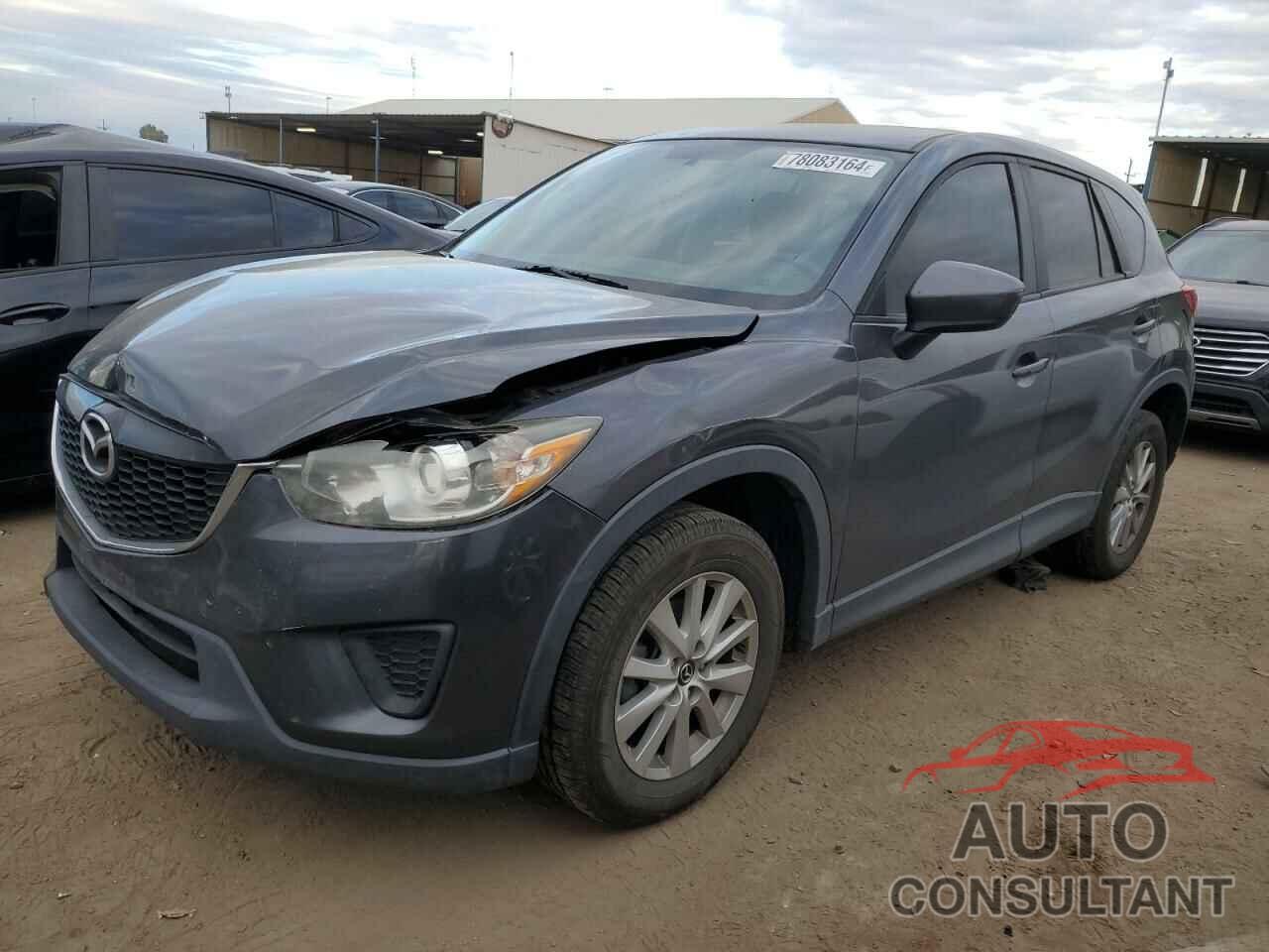 MAZDA CX-5 2014 - JM3KE2BE4E0413648