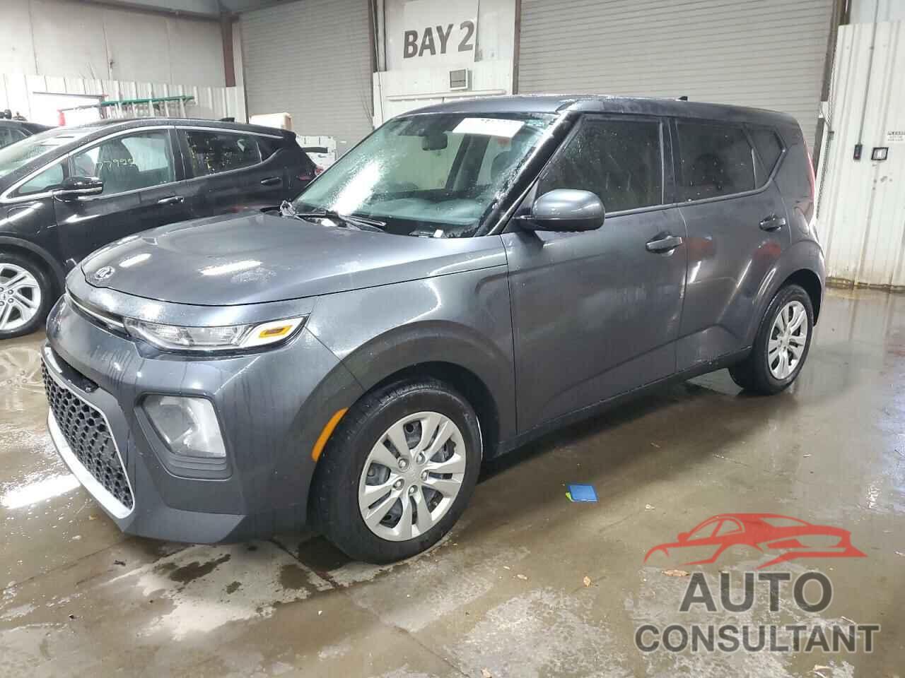 KIA SOUL 2020 - KNDJ23AU6L7722618