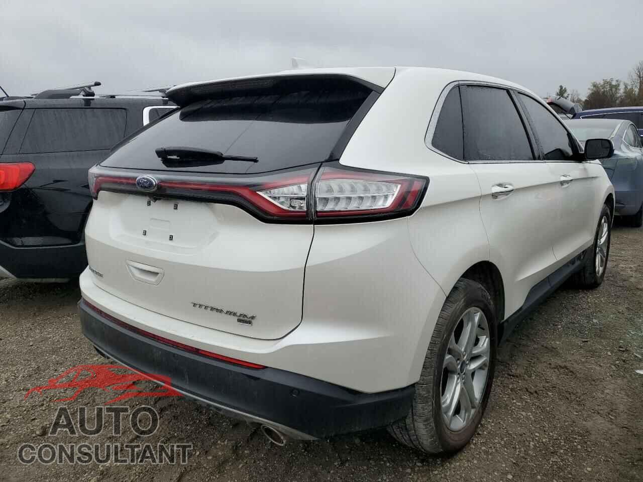 FORD EDGE 2018 - 2FMPK4K89JBC21868