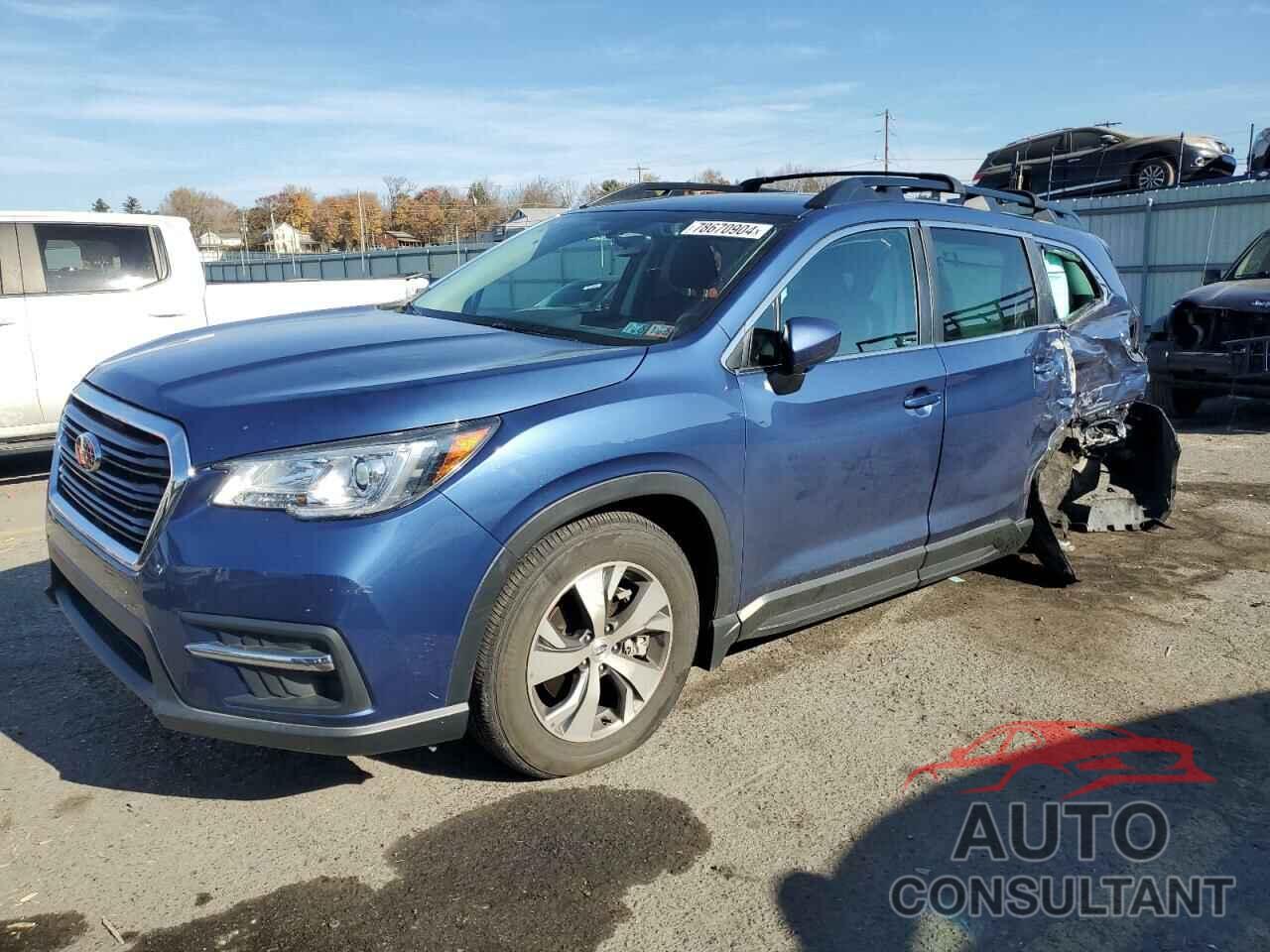 SUBARU ASCENT 2020 - 4S4WMACD1L3405544