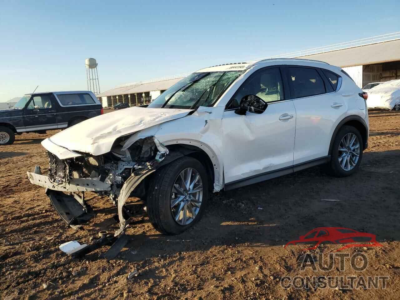 MAZDA CX-5 2021 - JM3KFBDMXM1498263