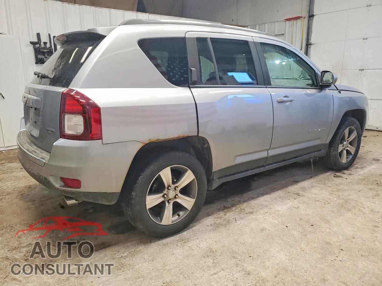 JEEP COMPASS 2016 - 1C4NJDEB9GD784072
