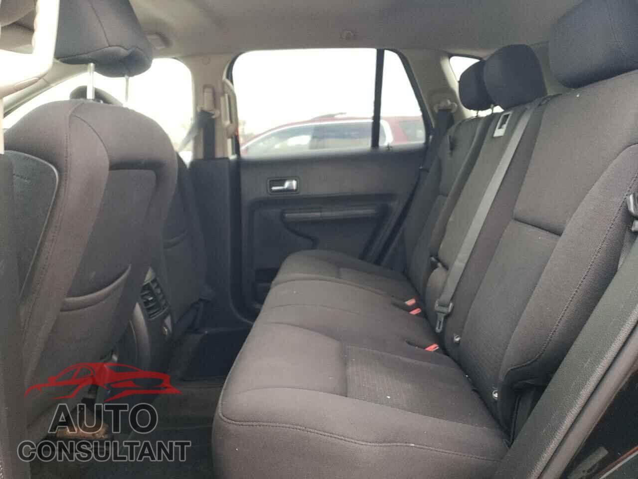 FORD EDGE 2009 - 2FMDK48C89BA79846
