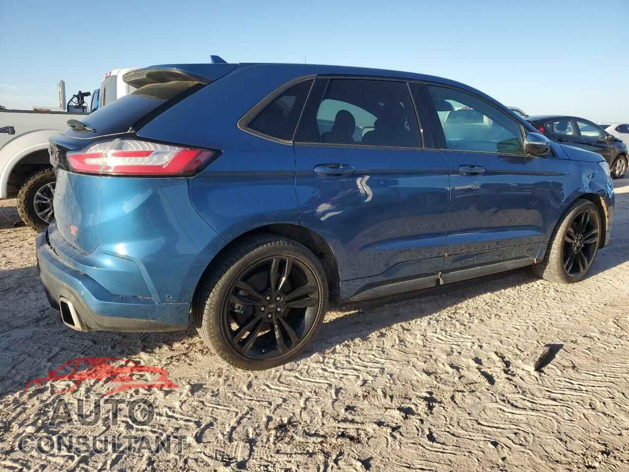 FORD EDGE 2019 - 2FMPK4AP5KBC36300