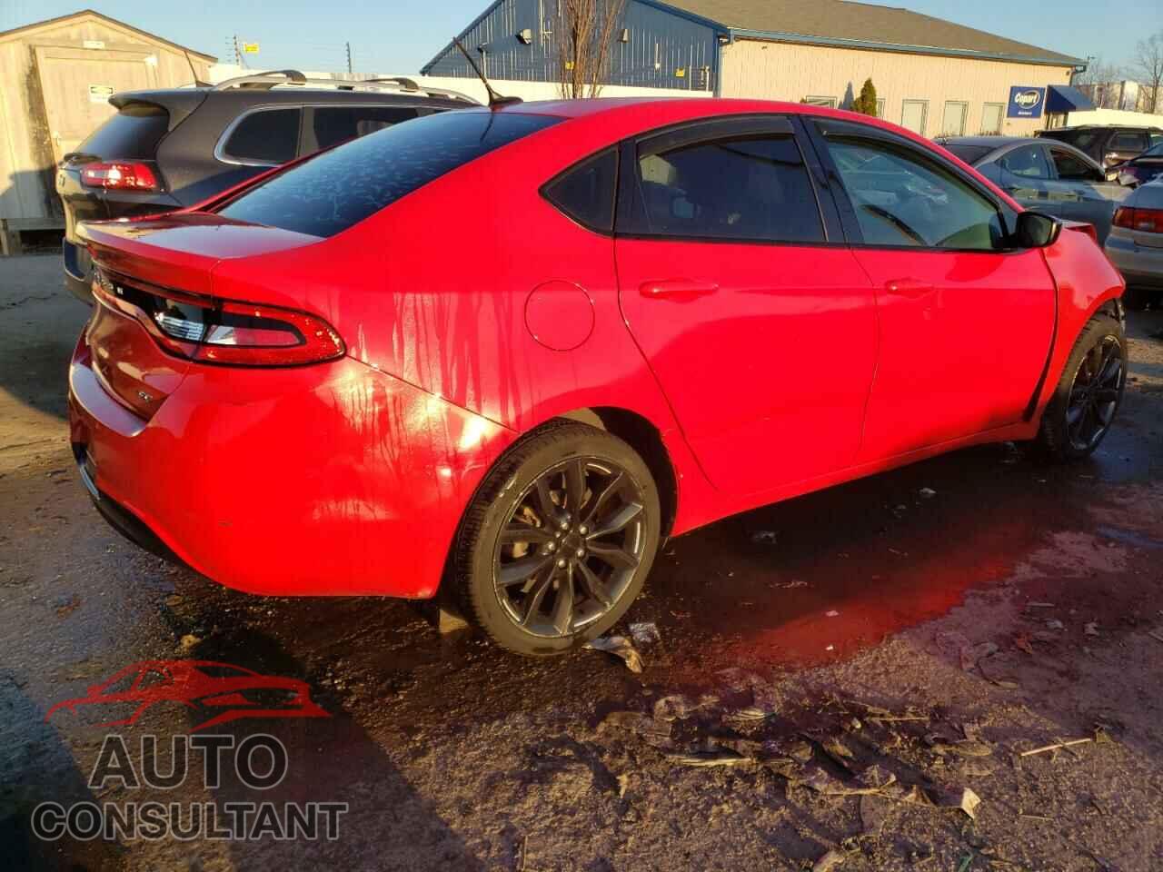 DODGE DART 2016 - 1C3CDFFAXGD819951