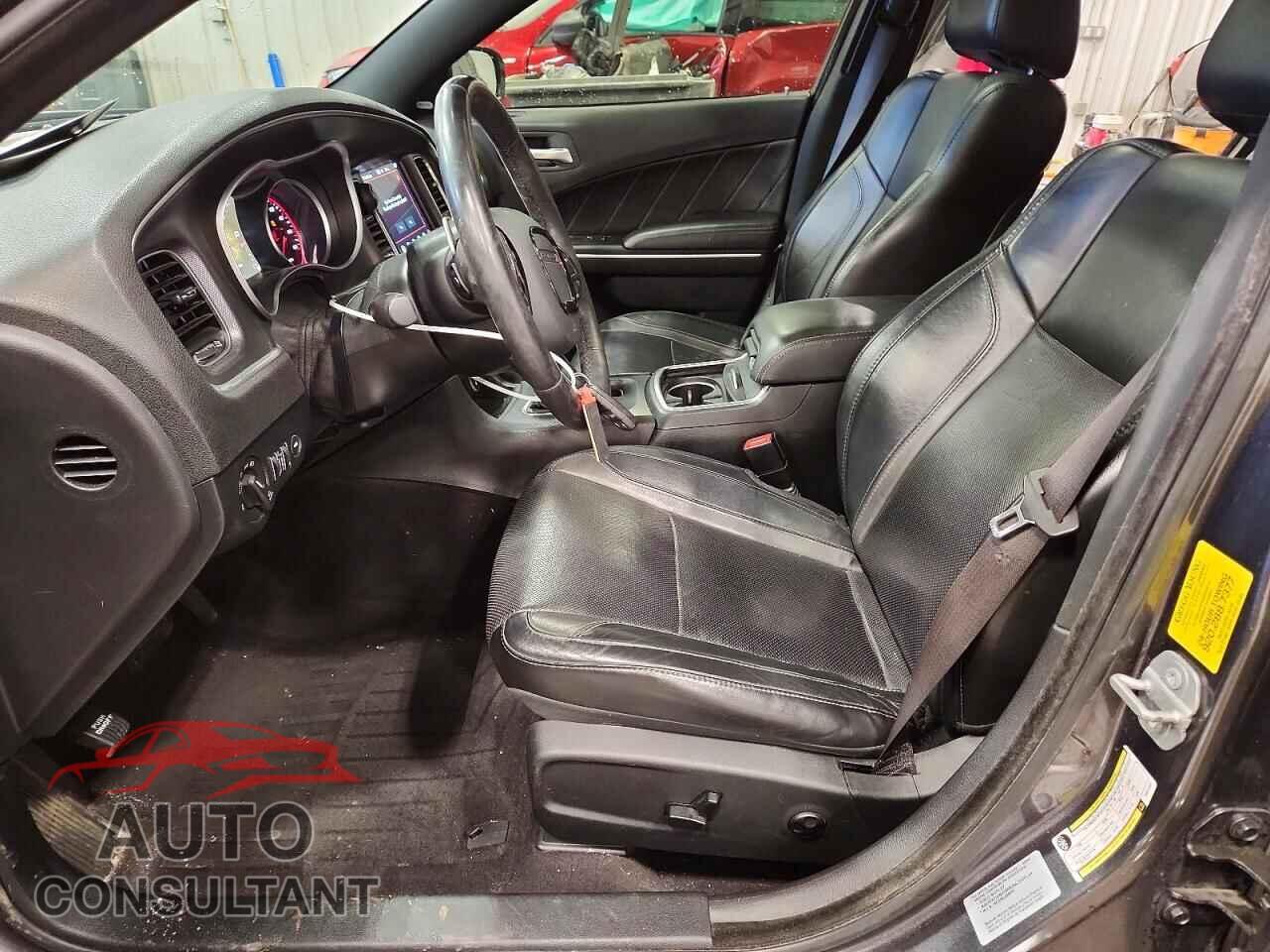 DODGE CHARGER 2017 - 2C3CDXCT2HH612387