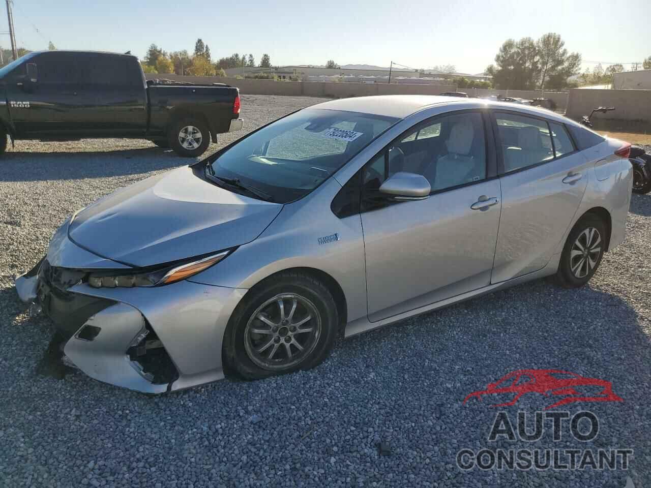 TOYOTA PRIUS 2017 - JTDKARFP2H3019979