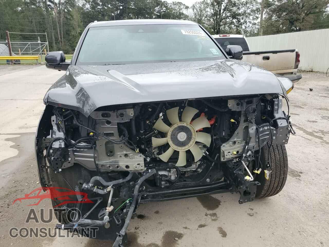 TOYOTA SEQUOIA 2024 - 7SVAAABA4RX040895