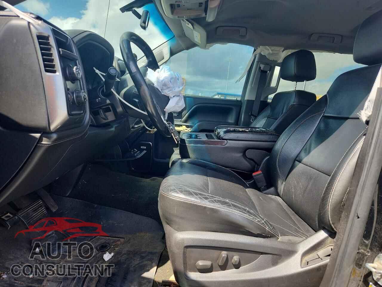 CHEVROLET SILVERADO 2016 - 3GCUKSEC9GG101389