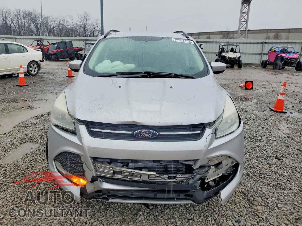 FORD ESCAPE 2014 - 1FMCU0GX8EUD15189