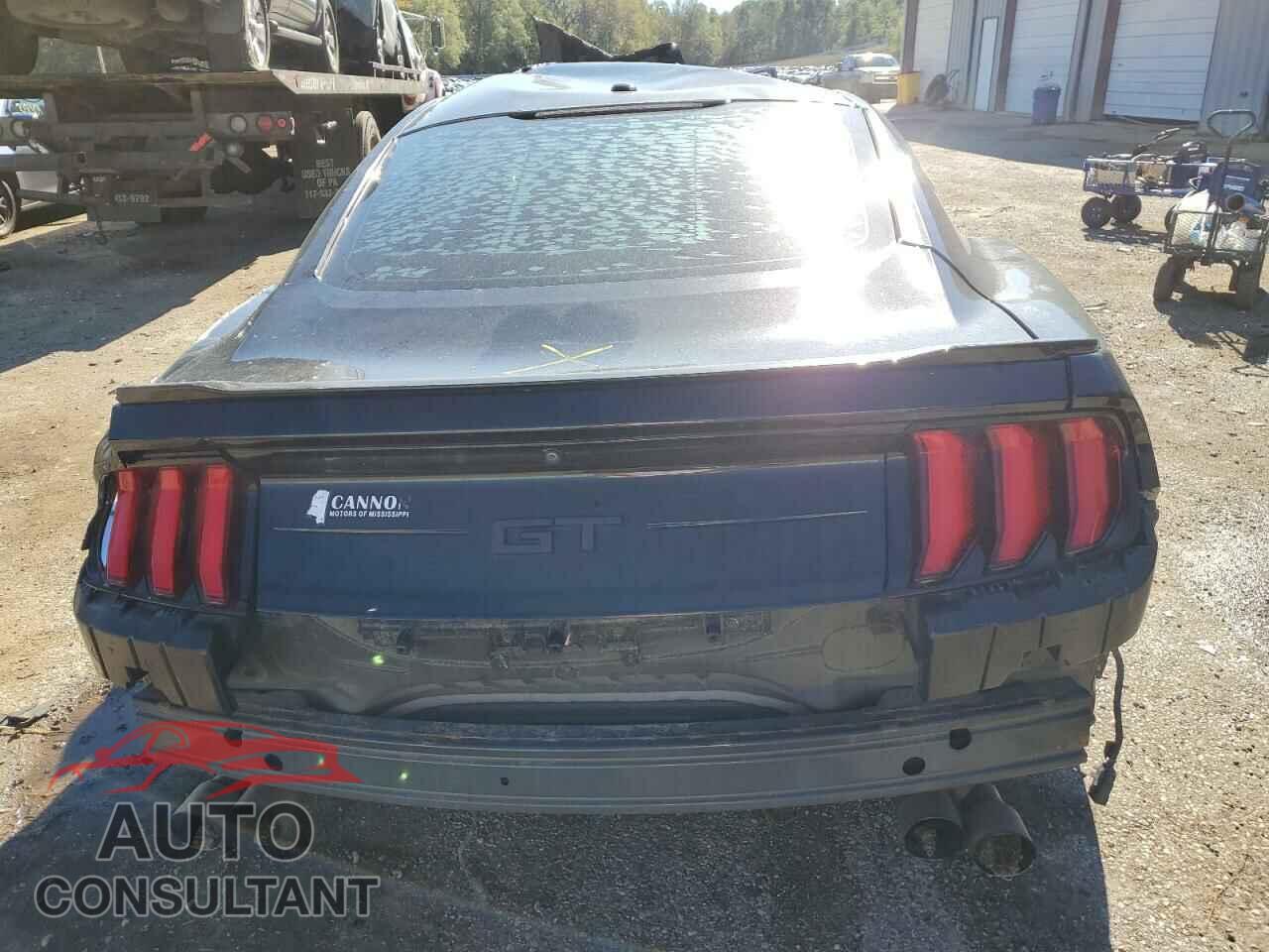 FORD MUSTANG 2019 - 1FA6P8CF5K5200128
