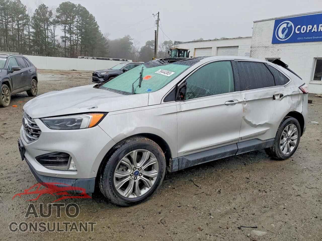 FORD EDGE 2019 - 2FMPK4K90KBC67177