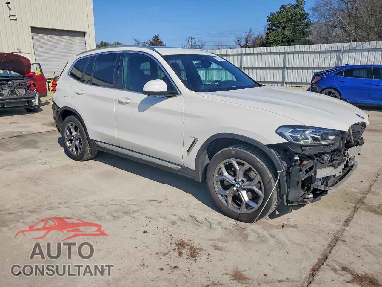 BMW X3 2024 - 5UX53DP08R9U21806