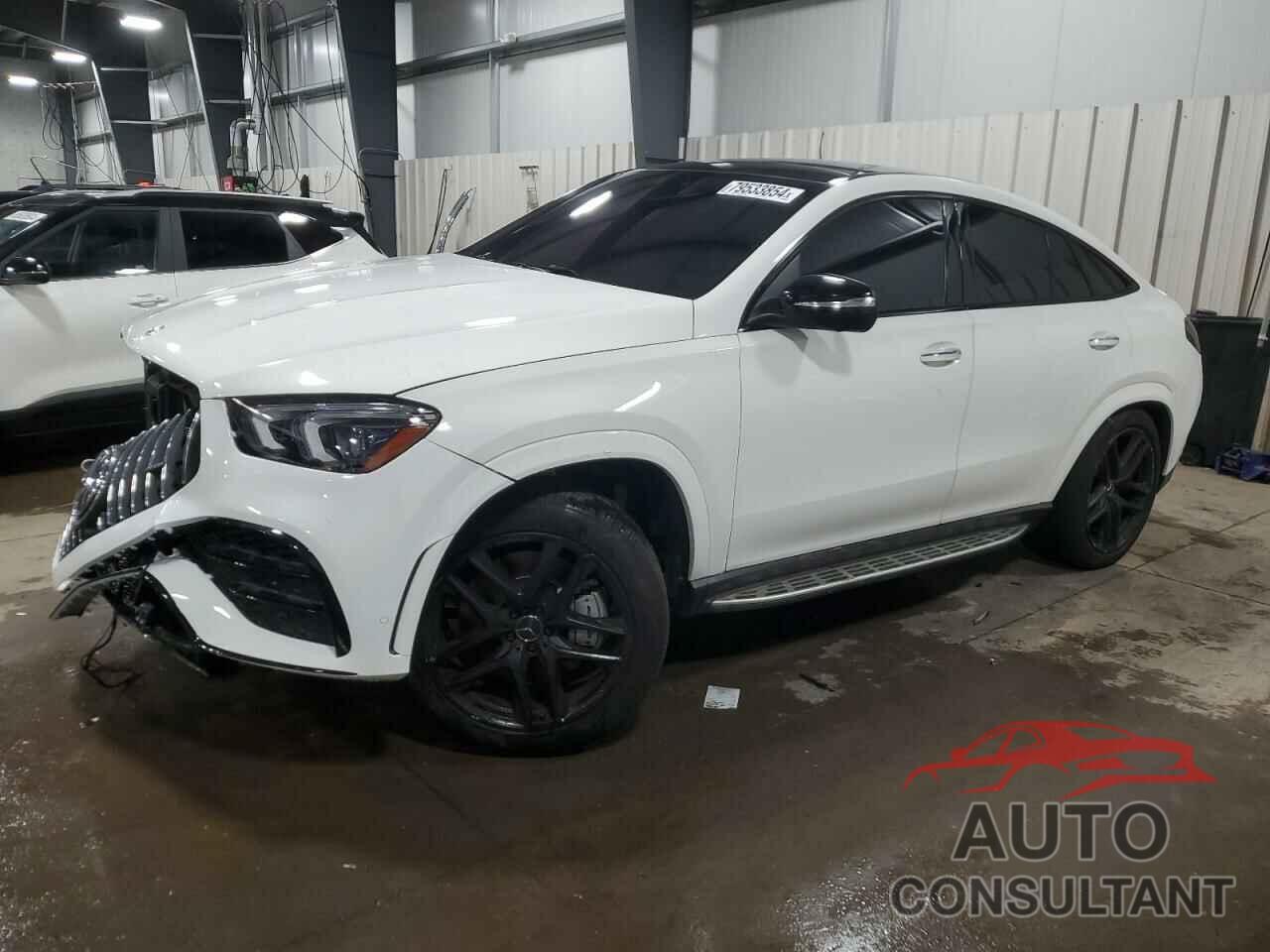 MERCEDES-BENZ GLE-CLASS 2021 - 4JGFD6BB3MA441343