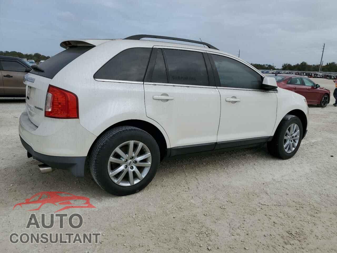 FORD EDGE 2011 - 2FMDK3KC2BBA56037