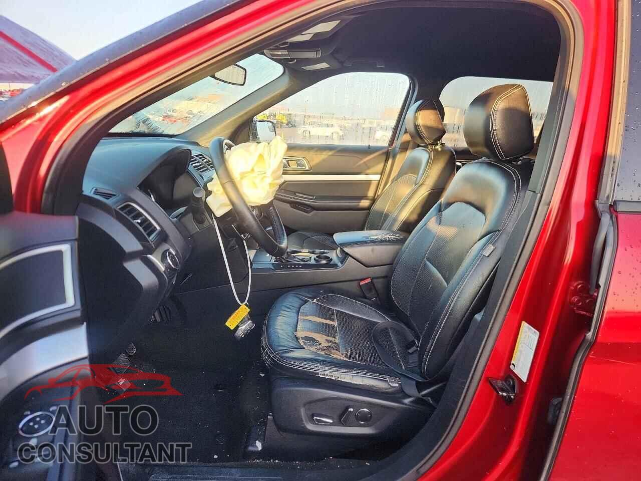 FORD EXPLORER 2017 - 1FM5K7D84HGC53880