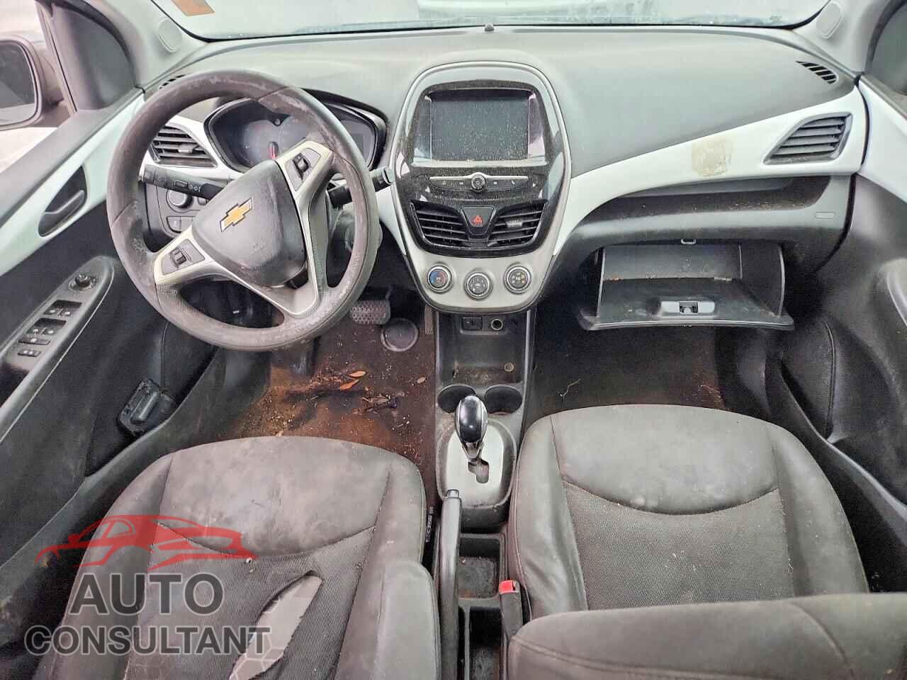 CHEVROLET SPARK 2016 - KL8CD6SA6GC582441