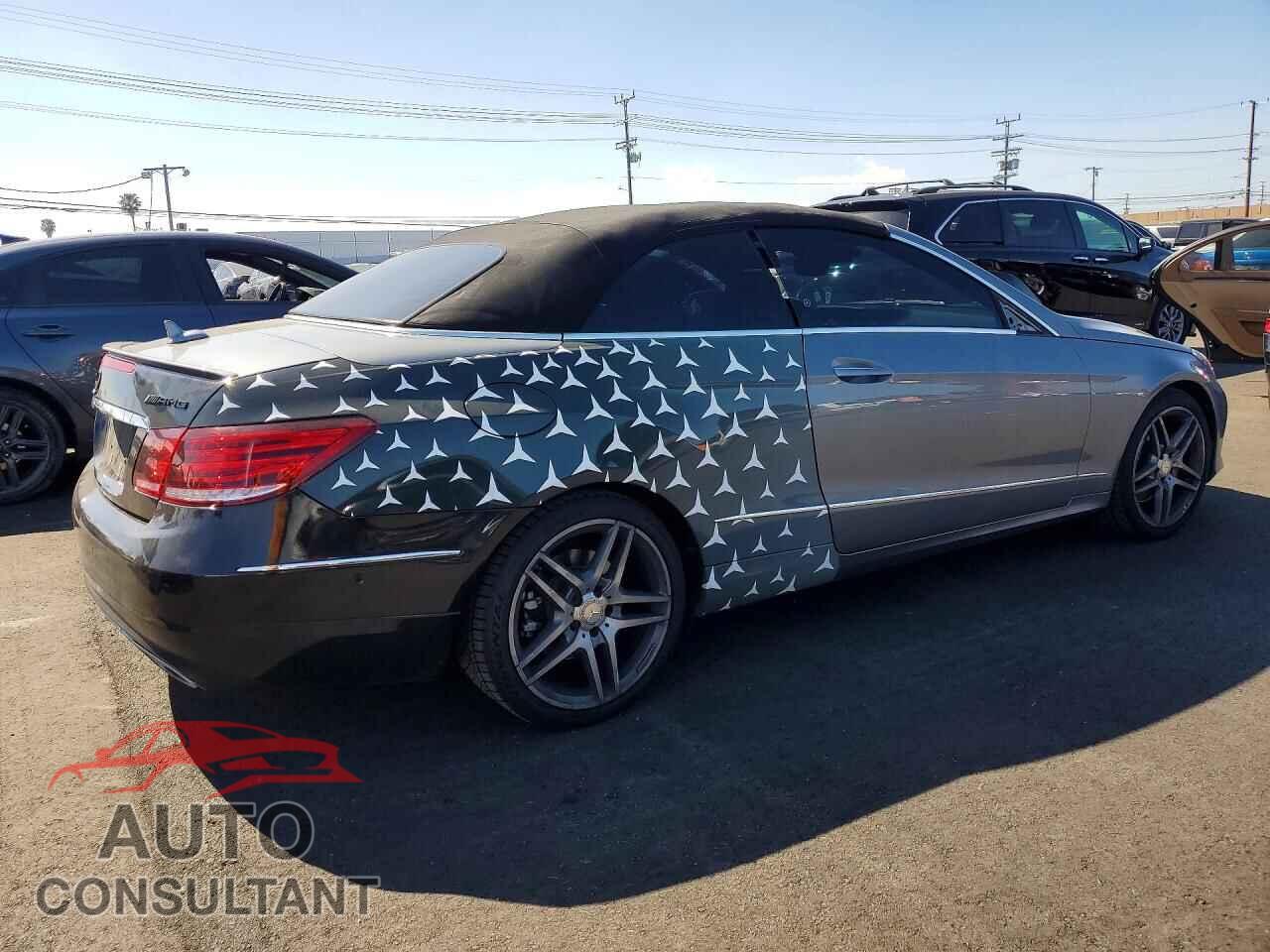 MERCEDES-BENZ E-CLASS 2014 - WDDKK5KF2EF278250