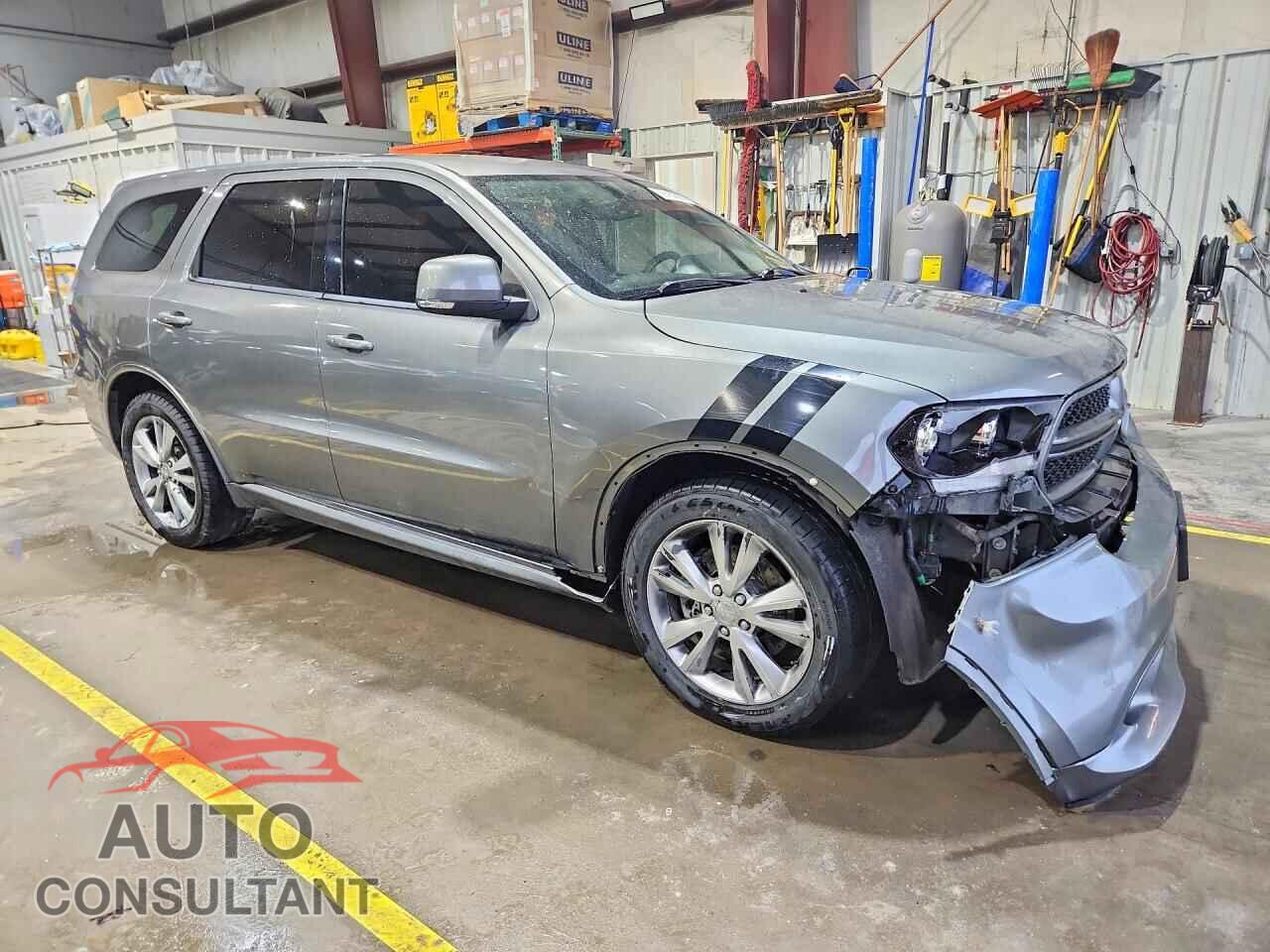DODGE DURANGO 2011 - 1D4SE6GT9BC683382