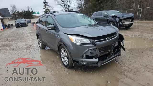 FORD ESCAPE 2013 - 1FMCU9H90DUC33962