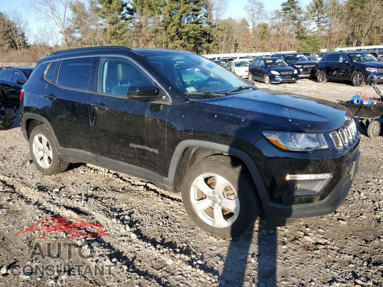 JEEP COMPASS 2017 - 3C4NJDBB2HT646017