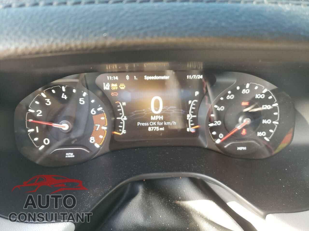 JEEP COMPASS 2024 - 3C4NJDCN1RT149437