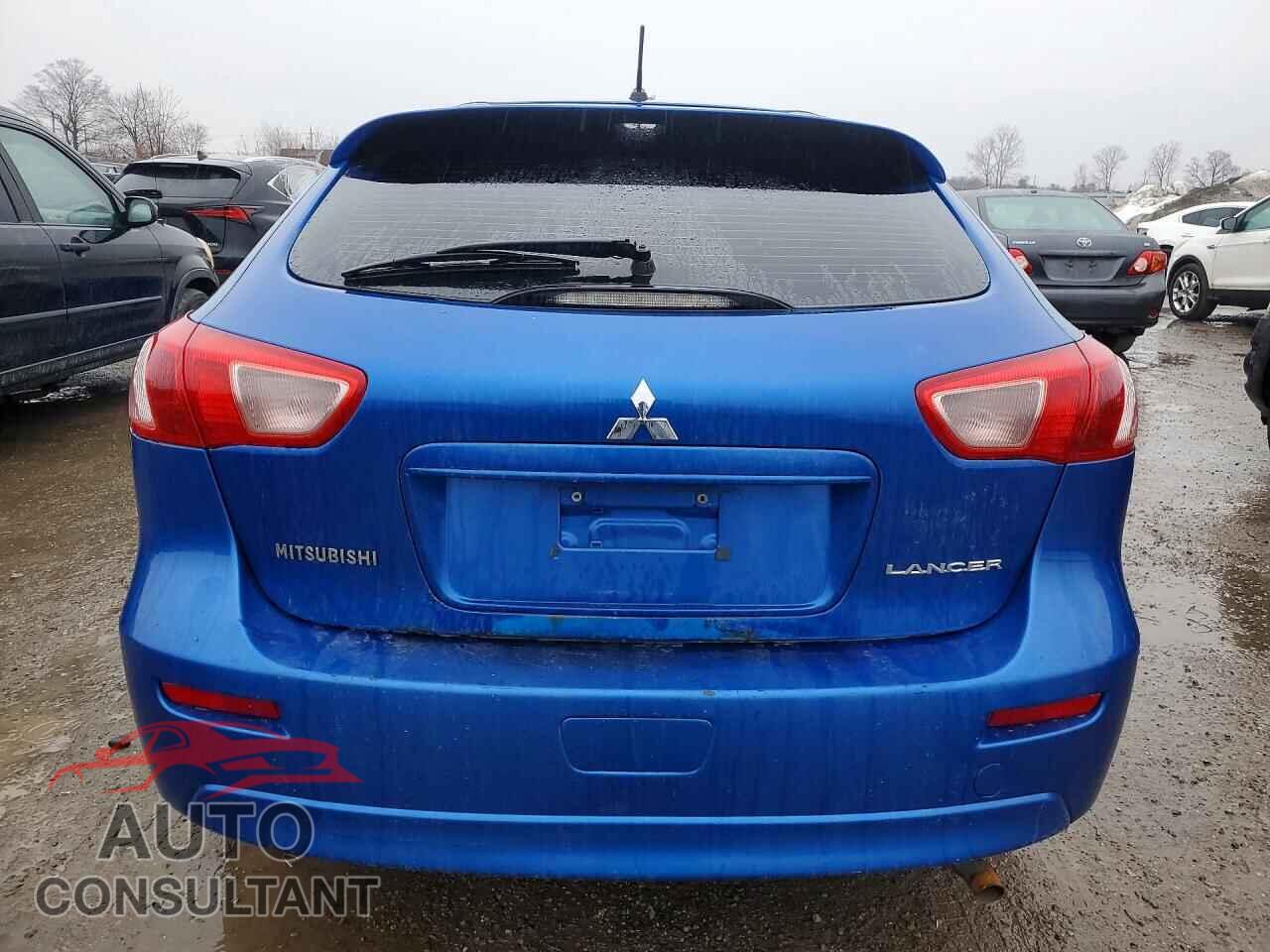 MITSUBISHI LANCER 2012 - JA32X2HU7CU607256