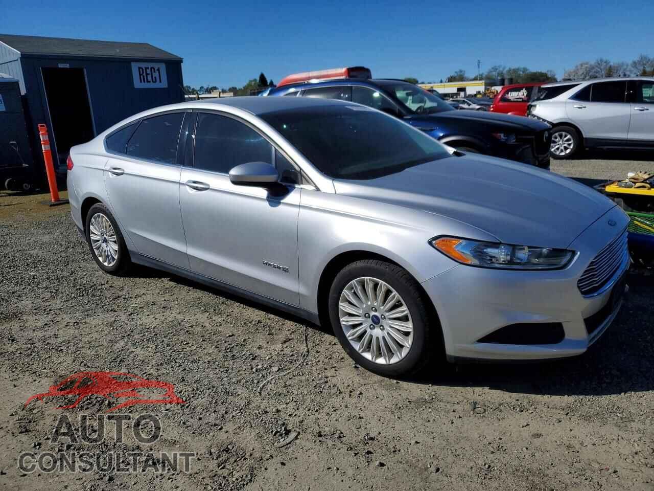 FORD FUSION 2016 - 3FA6P0UU3GR285103