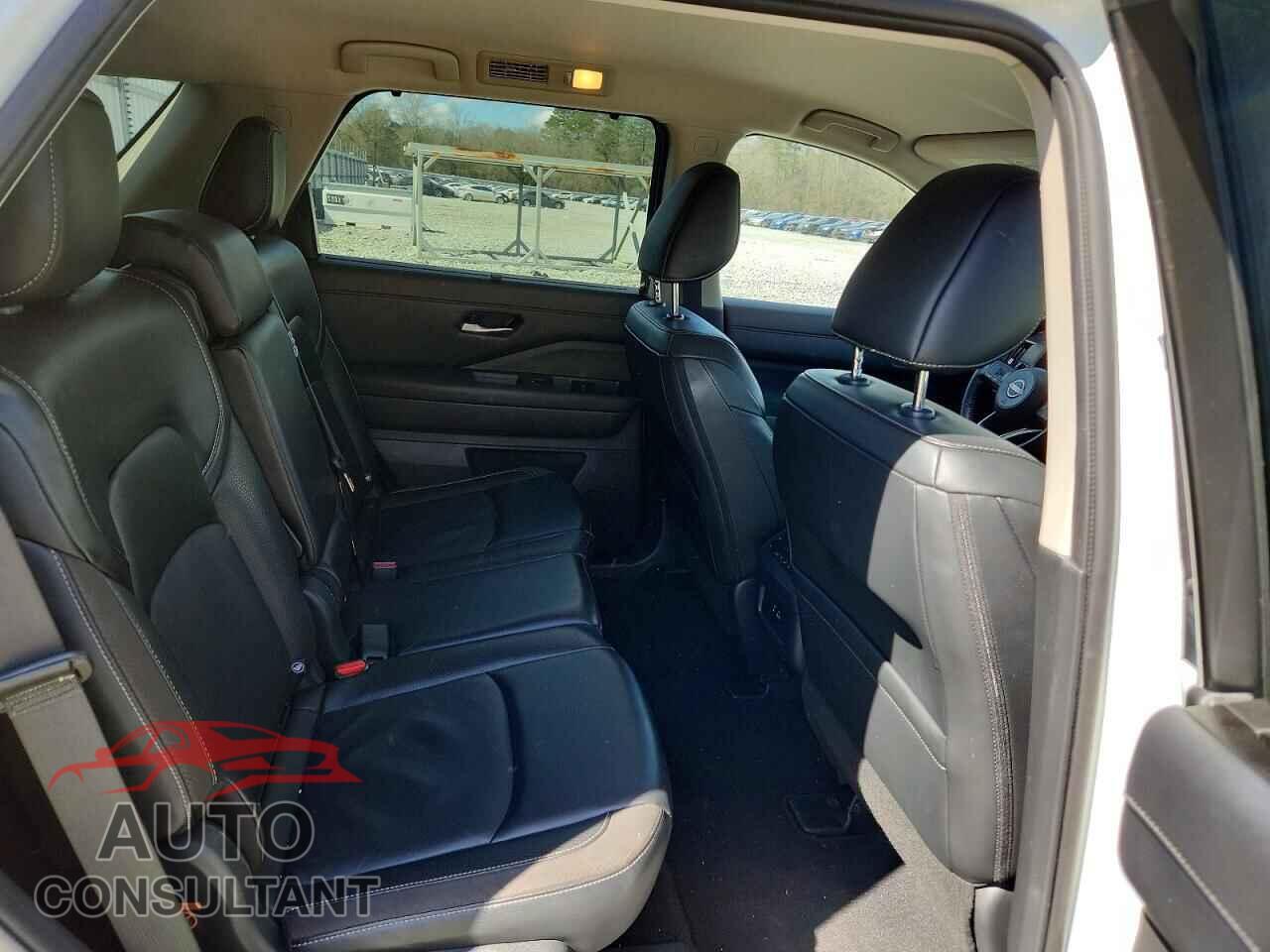 NISSAN PATHFINDER 2023 - 5N1DR3CA2PC276410