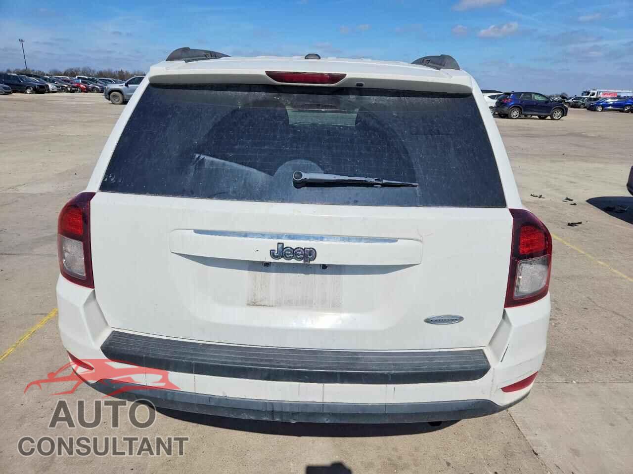 JEEP COMPASS 2016 - 1C4NJCEA1GD734722