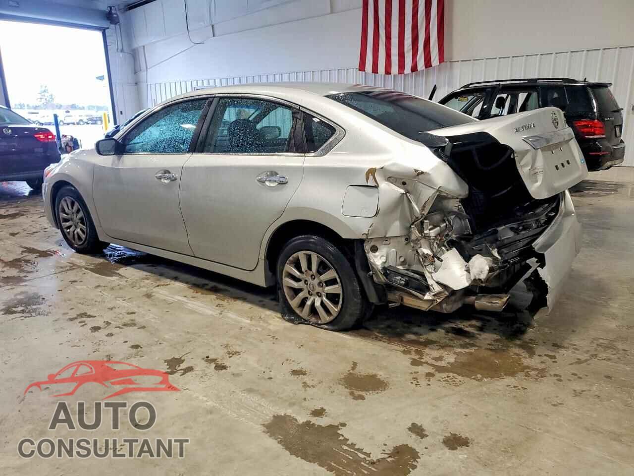 NISSAN ALTIMA 2014 - 1N4AL3AP1EN260657