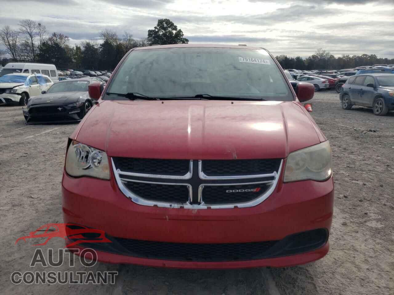 DODGE CARAVAN 2014 - 2C4RDGCG3ER351981