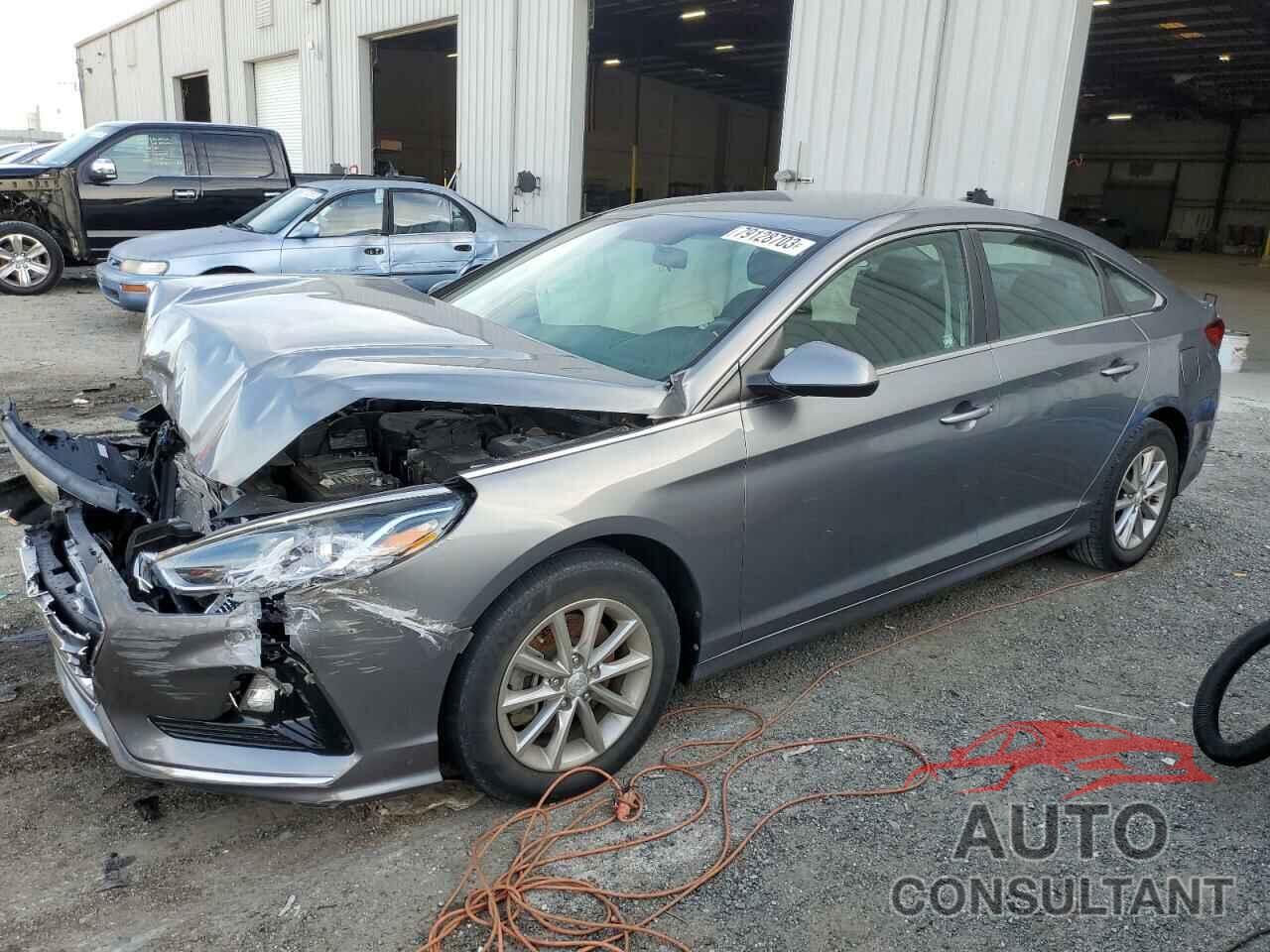 HYUNDAI SONATA 2019 - 5NPE24AFXKH743846