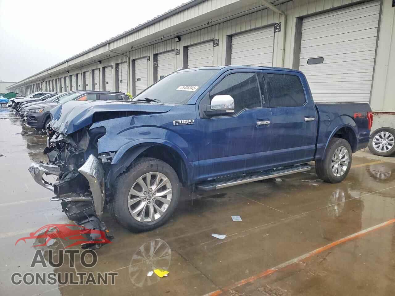 FORD F150 2015 - 1FTEW1EF0FFB05957