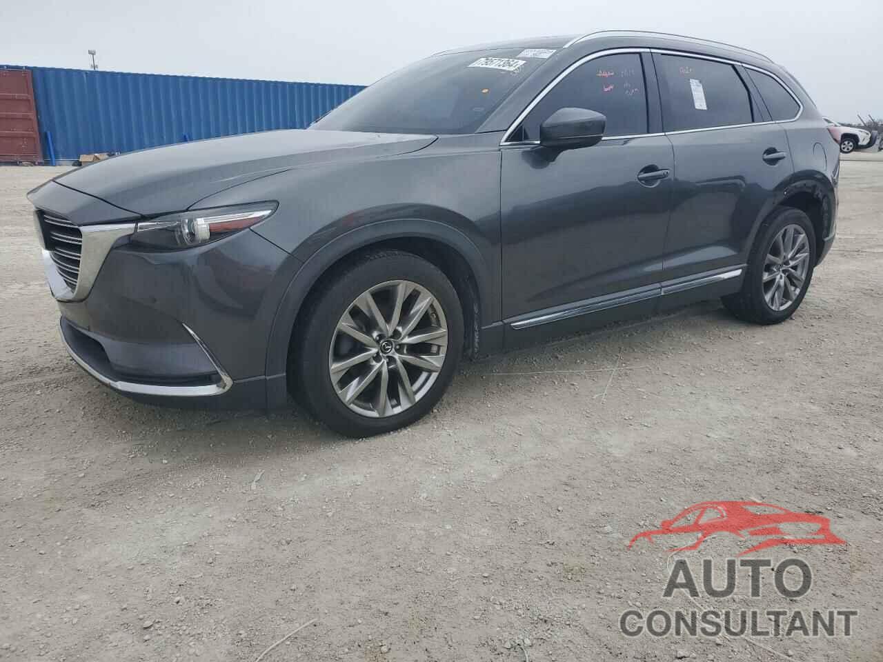 MAZDA CX-9 2018 - JM3TCADY4J0205050