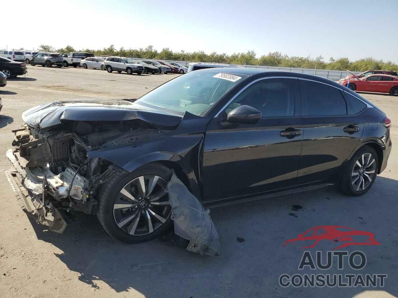 HONDA CIVIC 2023 - 19XFL1H72PE004755