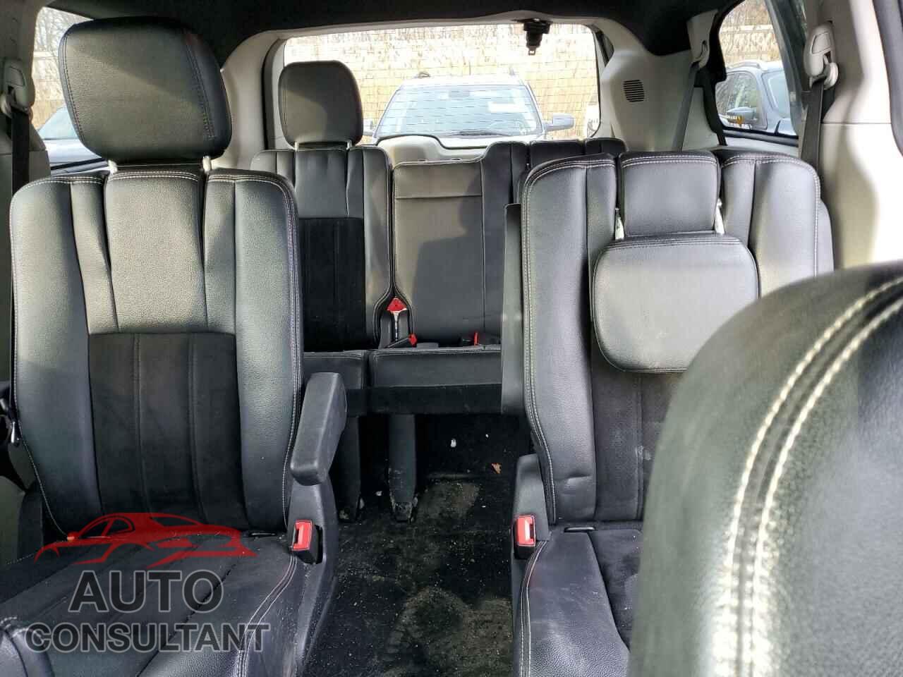 DODGE CARAVAN 2017 - 2C4RDGCG6HR814099