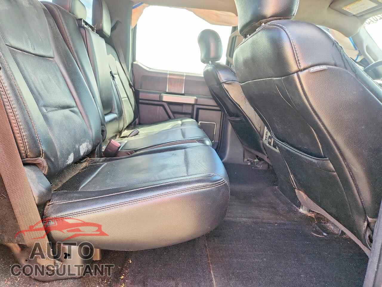 FORD F250 2017 - 1FT7W2B61HEE23727