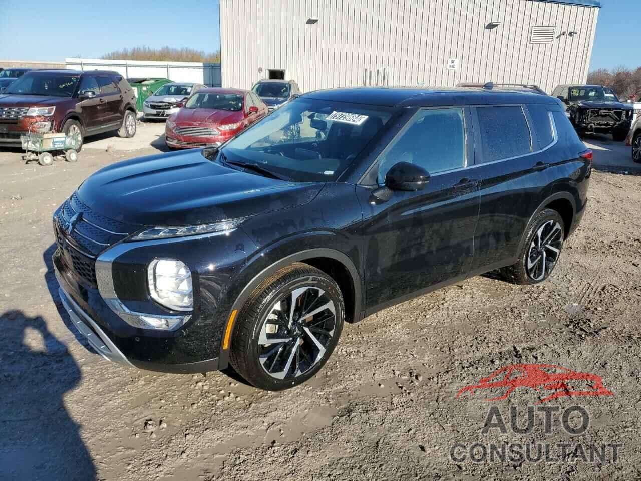 MITSUBISHI OUTLANDER 2024 - JA4J4VA85RZ052060