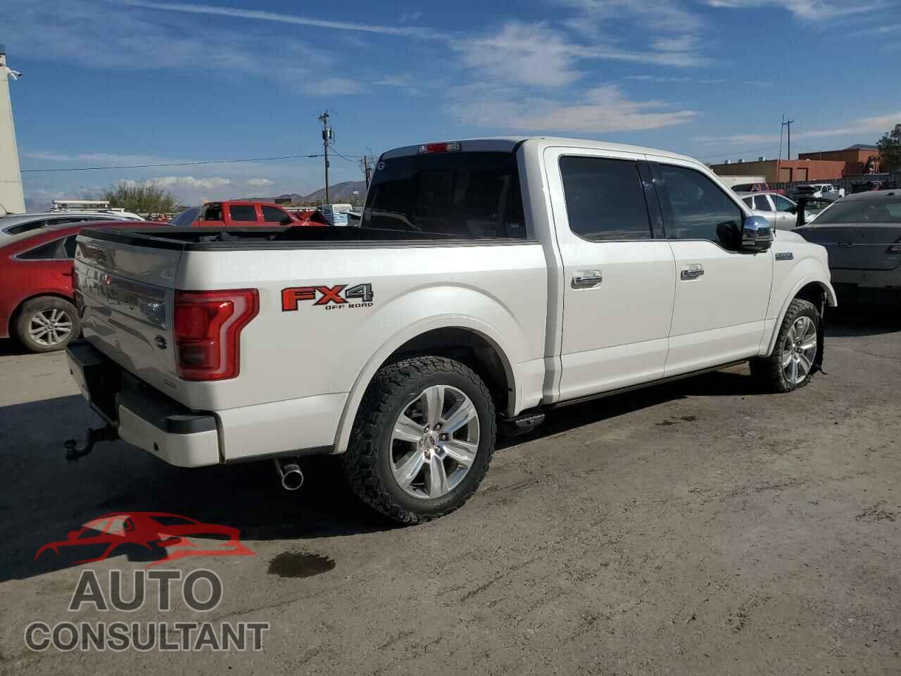 FORD F-150 2016 - 1FTEW1EF0GFD54762