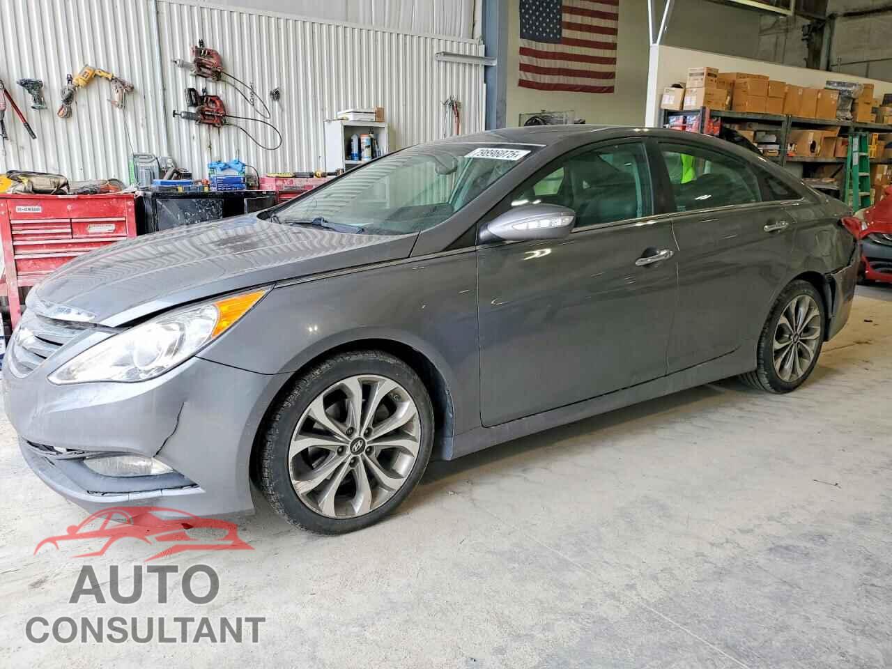 HYUNDAI SONATA 2014 - 5NPEC4AC7EH846438